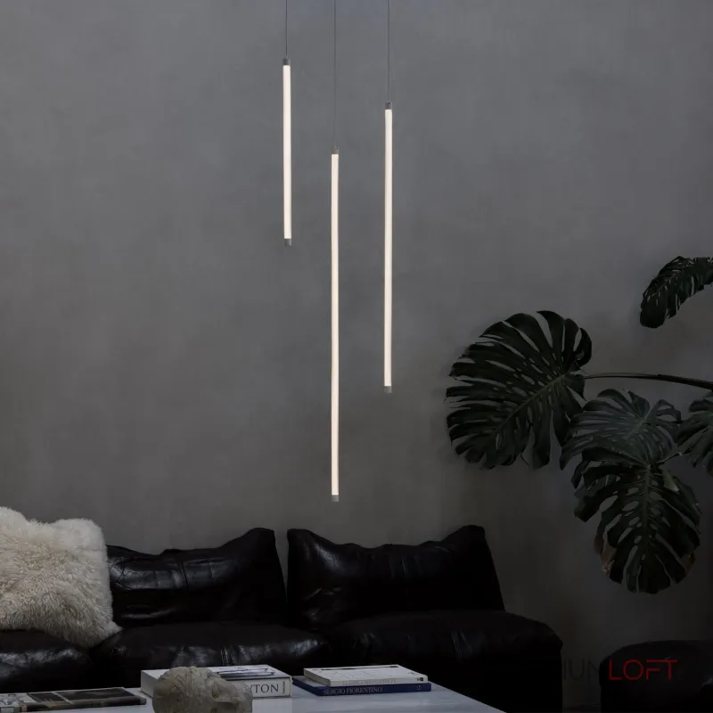 Подвесной светильник Ideal Lux TUBIX 352664 Подвесной светильник Ideal Lux TUBIX 352664