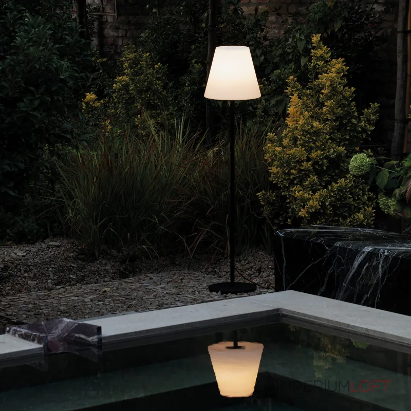 Уличный настольный светильник Ideal Lux ARCADIA 298597 Уличный настольный светильник Ideal Lux ARCADIA 298597