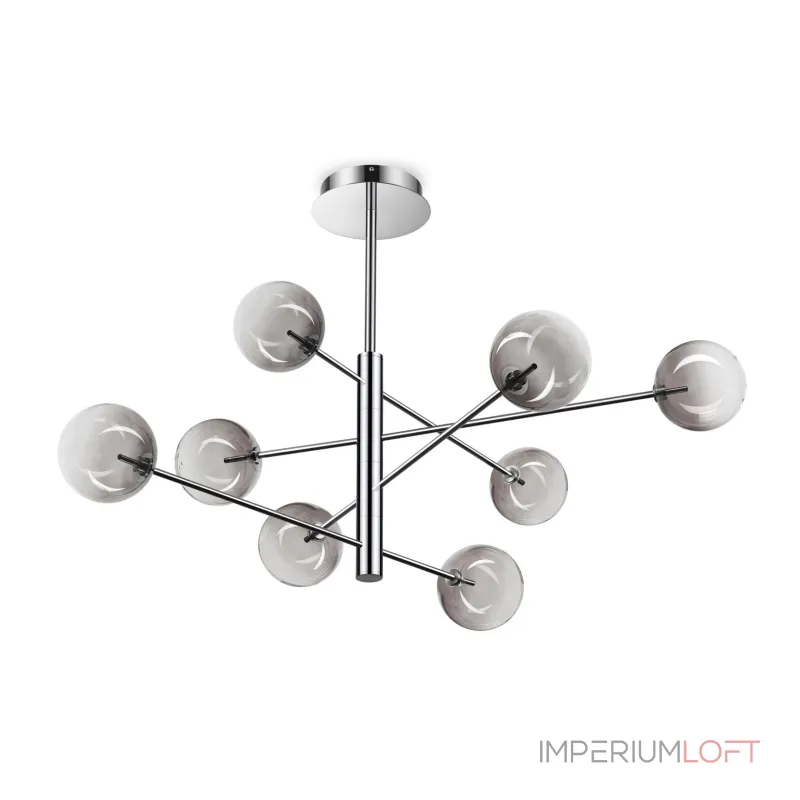 Люстра на штанге Ideal Lux EQUINOXE 345437