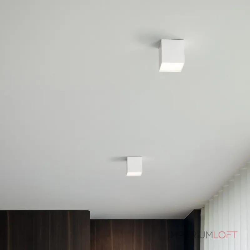 Потолочный светильник Ideal Lux KUBIKO 303321 Потолочный светильник Ideal Lux KUBIKO 303321