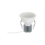 Встраиваемый светильник (2шт в комплекте) Paulmann Premium Line Daz LED 92674