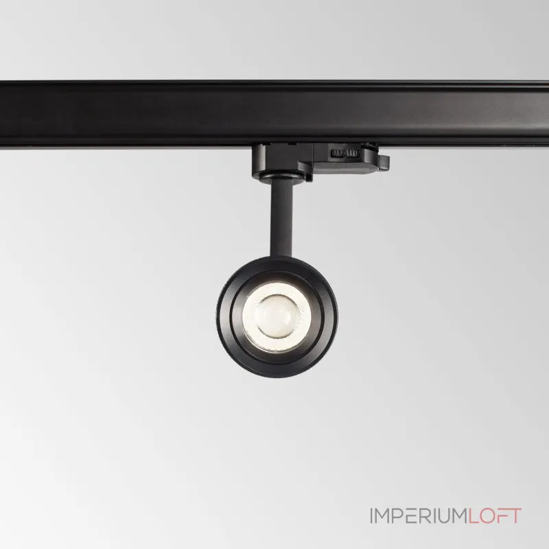 Трековый светильник Ideal Lux EOS 337579 Трековый светильник Ideal Lux EOS 337579
