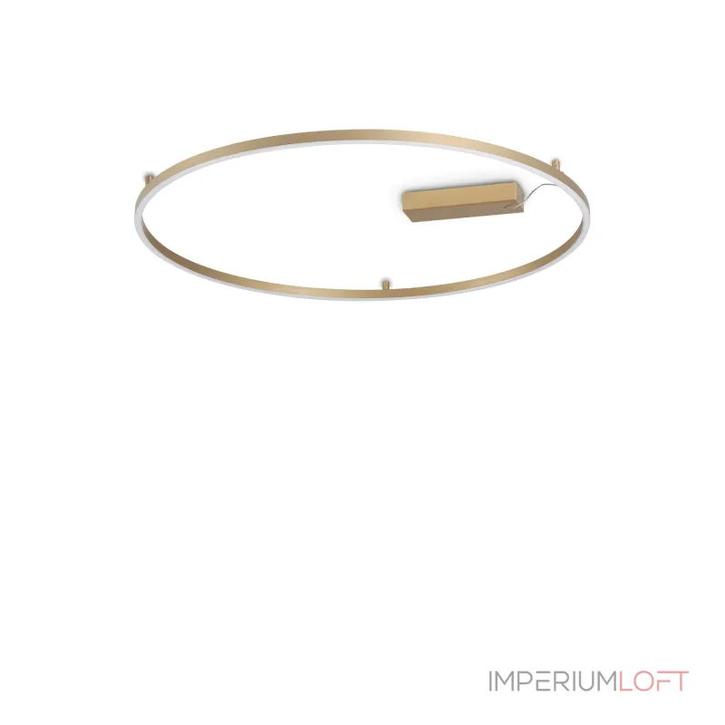 Потолочный светильник Ideal Lux ORACLE SLIM 370279 Потолочный светильник Ideal Lux ORACLE SLIM 370279