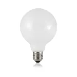 Филаментная лампа D95 8Вт 770Лм 3000K CRI90 Е27 230В Ideal Lux Globo 289243