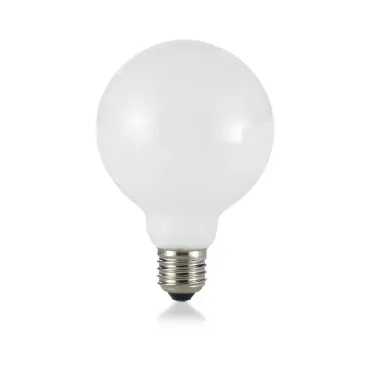Филаментная лампа D95 8Вт 770Лм 3000K CRI90 Е27 230В Ideal Lux Globo 289243 Филаментная лампа D95 8Вт 770Лм 3000K CRI90 Е27 230В Ideal Lux Globo 289243