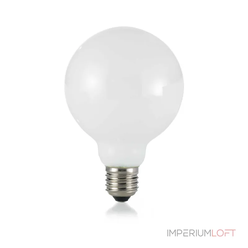 Филаментная лампа D95 8Вт 770Лм 3000K CRI90 Е27 230В Ideal Lux Globo 289243 Филаментная лампа D95 8Вт 770Лм 3000K CRI90 Е27 230В Ideal Lux Globo 289243