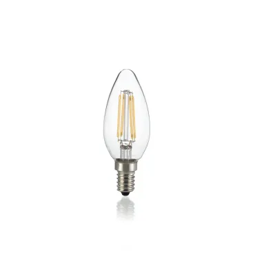 Филаментная лампа Ideal Lux LAMPADINE E14 101224