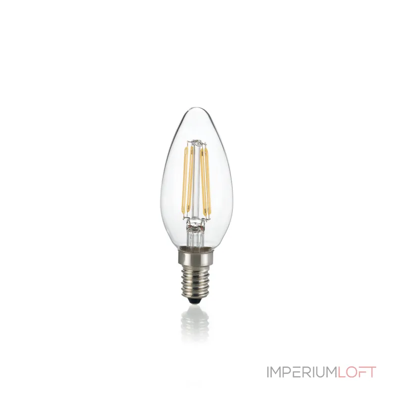 Филаментная лампа Ideal Lux LAMPADINE E14 101224