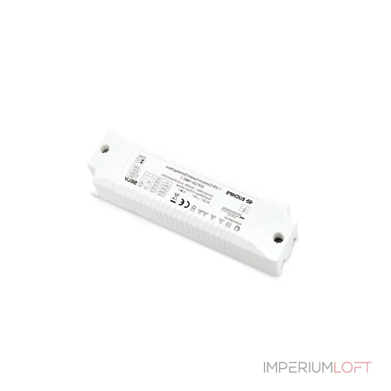 Блок питания 1-10V/Push 20W 250mA Ideal Lux GAME 217253 Блок питания 1-10V/Push 20W 250mA Ideal Lux GAME 217253