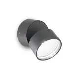 Уличный настенный светильник Ideal Lux OMEGA 285467