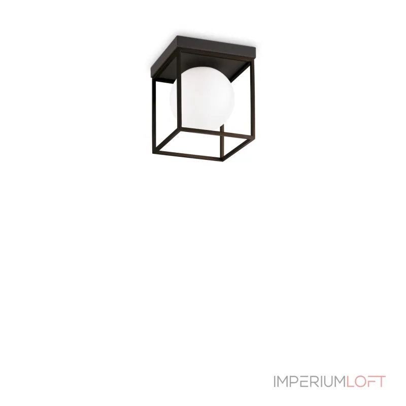Потолочный светильник Ideal Lux LINGOTTO 327853 Потолочный светильник Ideal Lux LINGOTTO 327853
