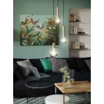 Филаментная лампа Ideal Lux LAMPADINE E27 123882
