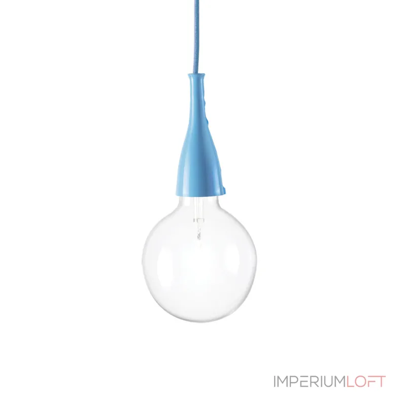 Подвесной светильник Ideal Lux Minimal 063614