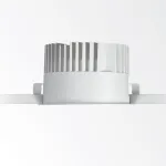 Потолочный встраиваемый светильник Ideal Lux OFF 266497
