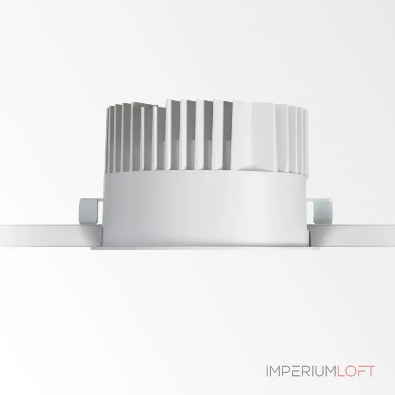 Потолочный встраиваемый светильник Ideal Lux OFF 266497