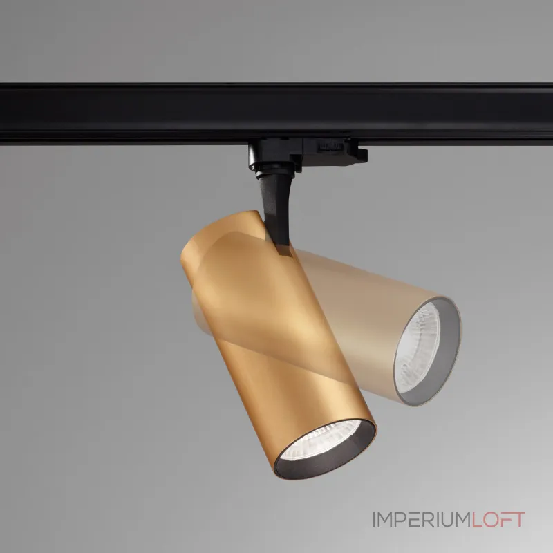 Трековый светильник Ideal Lux FOX 283920 Трековый светильник Ideal Lux FOX 283920