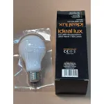 Филаментная лампа А60 Груша 8Вт 780Лм 3000К CRI90 Е27 230В Ideal Lux Goccia 289250