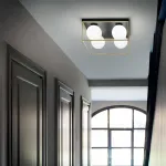 Потолочная люстра Ideal Lux LINGOTTO 327860