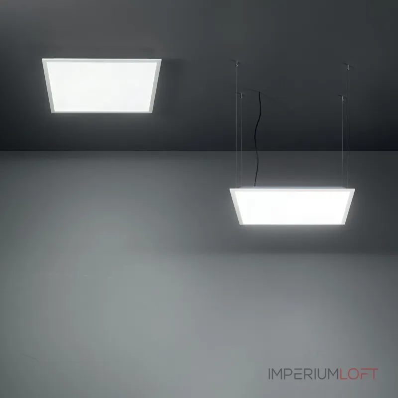 Встраиваемый потолочный светильник Ideal Lux LED PANEL 363998