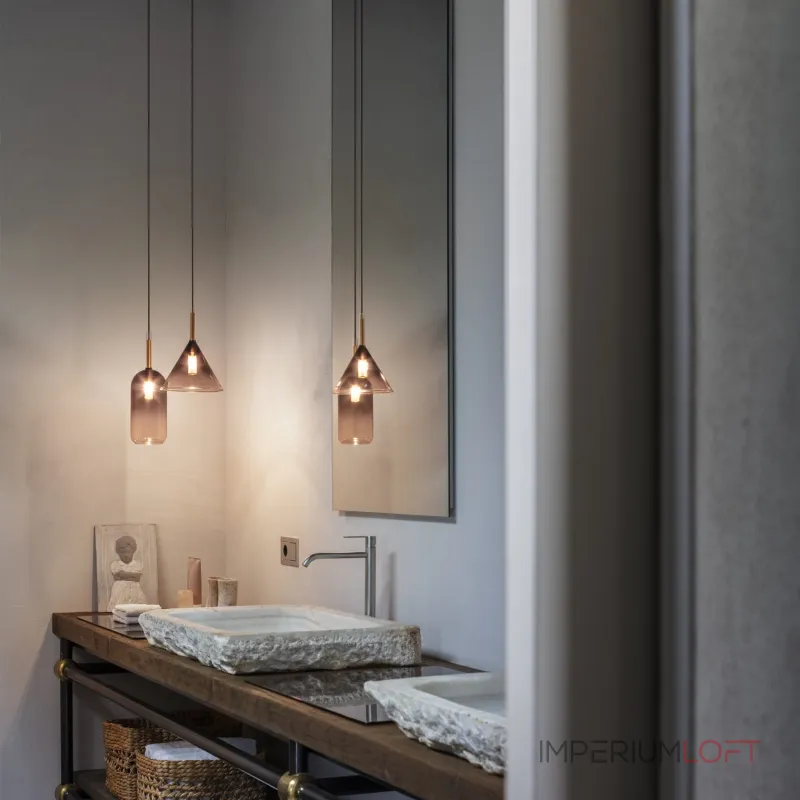 Подвесной светильник Ideal Lux EMPIRE 309811 Подвесной светильник Ideal Lux EMPIRE 309811