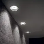 Потолочный встраиваемый светильник Ideal Lux OFF 266497