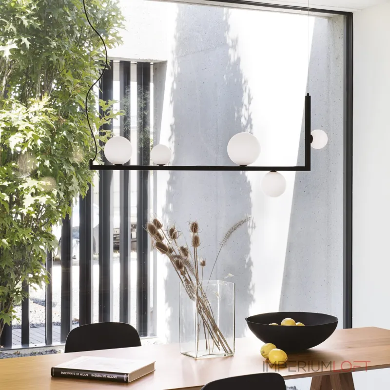 Подвесная люстра Ideal Lux BIRDS 273648