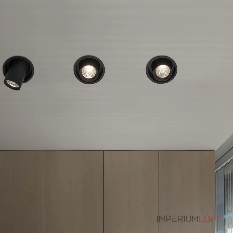 Потолочный встраиваемый светильник Ideal Lux Nova 364408
