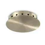 Потолочная база с магнитным креплением Ideal Lux ROSONE 370781