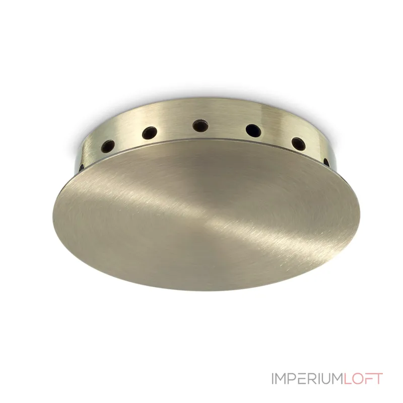 Потолочная база с магнитным креплением Ideal Lux ROSONE 370781