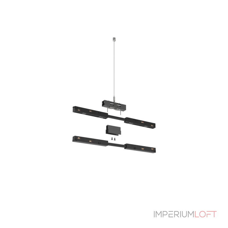 Комплект для подвесного монтажа Ideal Lux EGO 351346