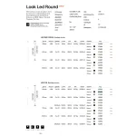 Подвесной светильник Ideal Lux LOOK 371078