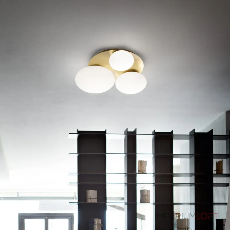 Потолочная люстра Ideal Lux NINFEA 306964