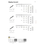 Трековый светильник Ideal Lux DISPLAY 375304