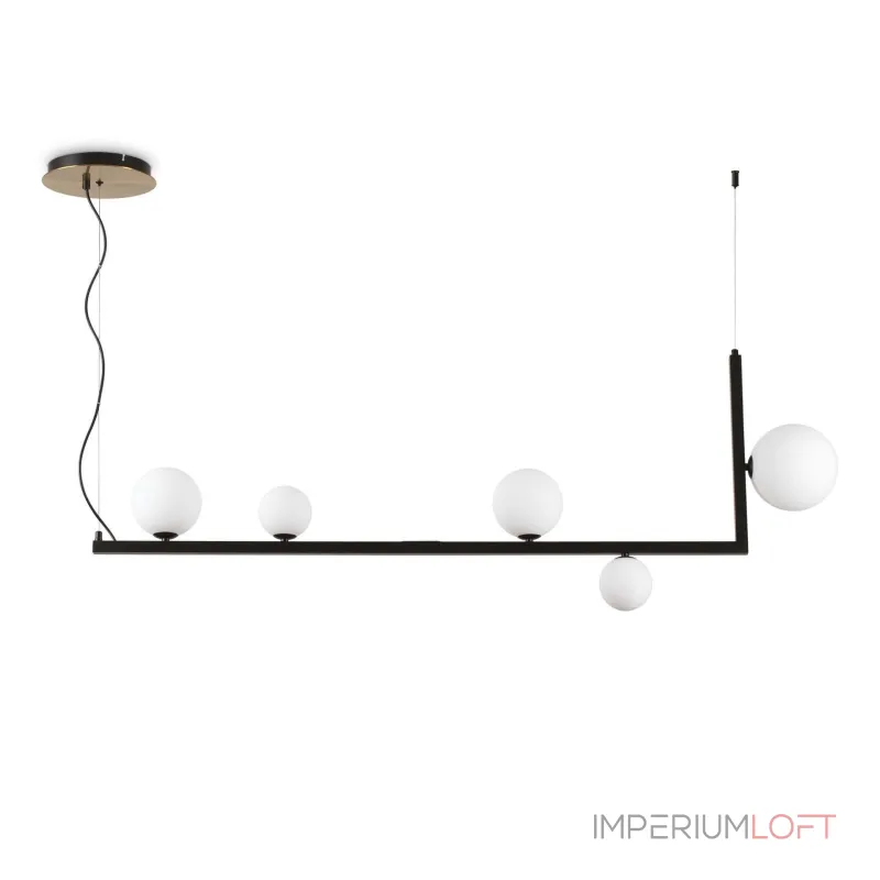 Подвесная люстра Ideal Lux BIRDS 273648