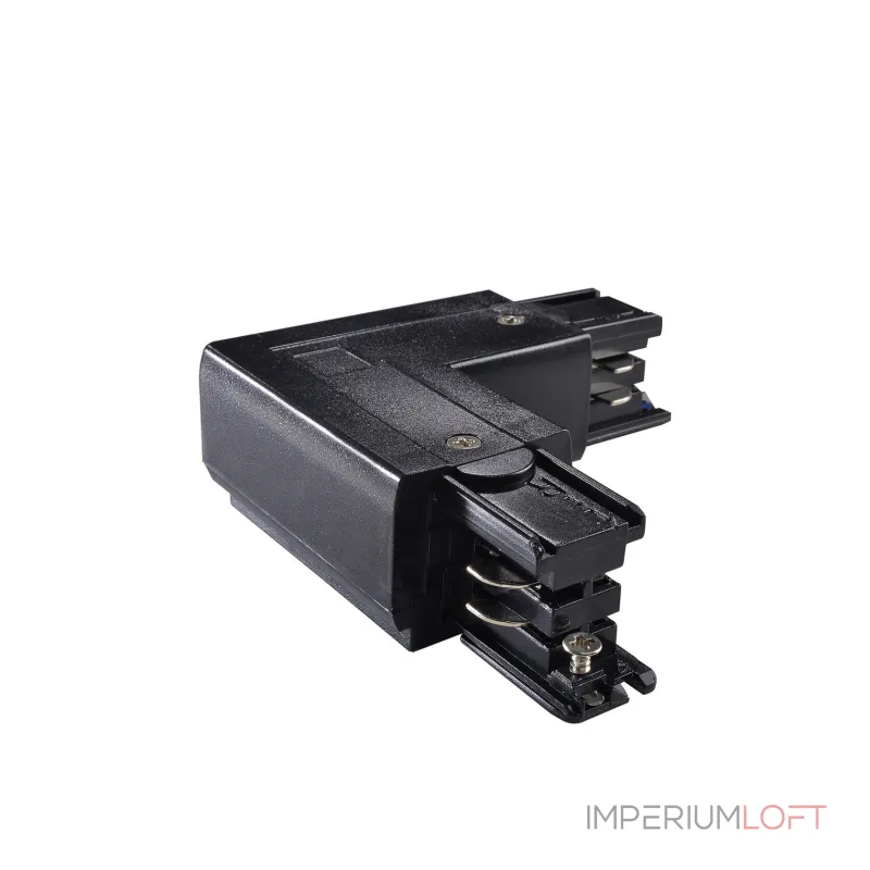 Соединитель L-типа Ideal Lux LINK 169712 Соединитель L-типа Ideal Lux LINK 169712