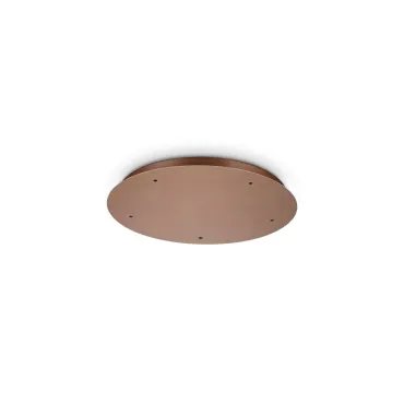 Потолочное основание D450 5 Fori Ideal Lux 344249