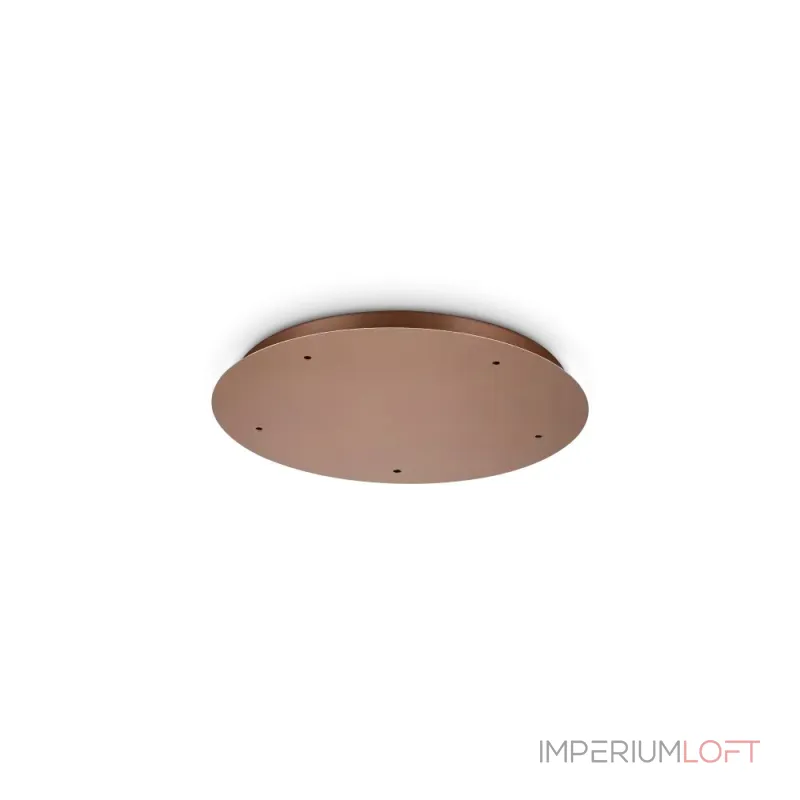 Потолочное основание D450 5 Fori Ideal Lux 344249