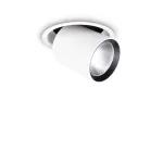 Потолочный встраиваемый светильник Ideal Lux Nova 364408