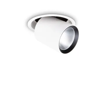 Потолочный встраиваемый светильник Ideal Lux Nova 364408 Потолочный встраиваемый светильник Ideal Lux Nova 364408