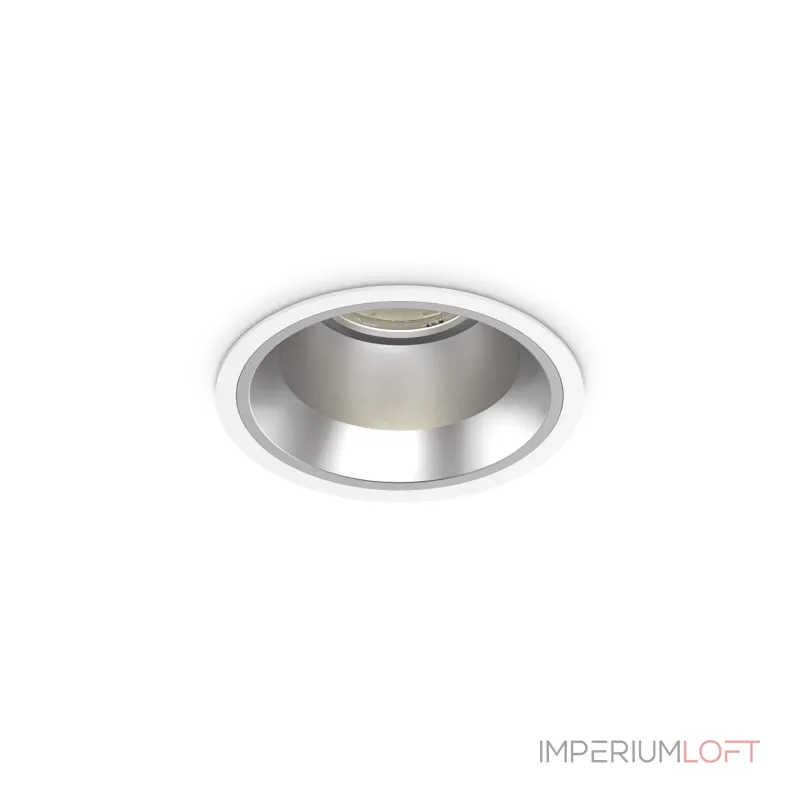 Потолочный встраиваемый светильник Ideal Lux OFF 266497