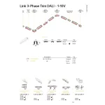 Крепежный элемент шинопровода Ideal Lux LINK 188195
