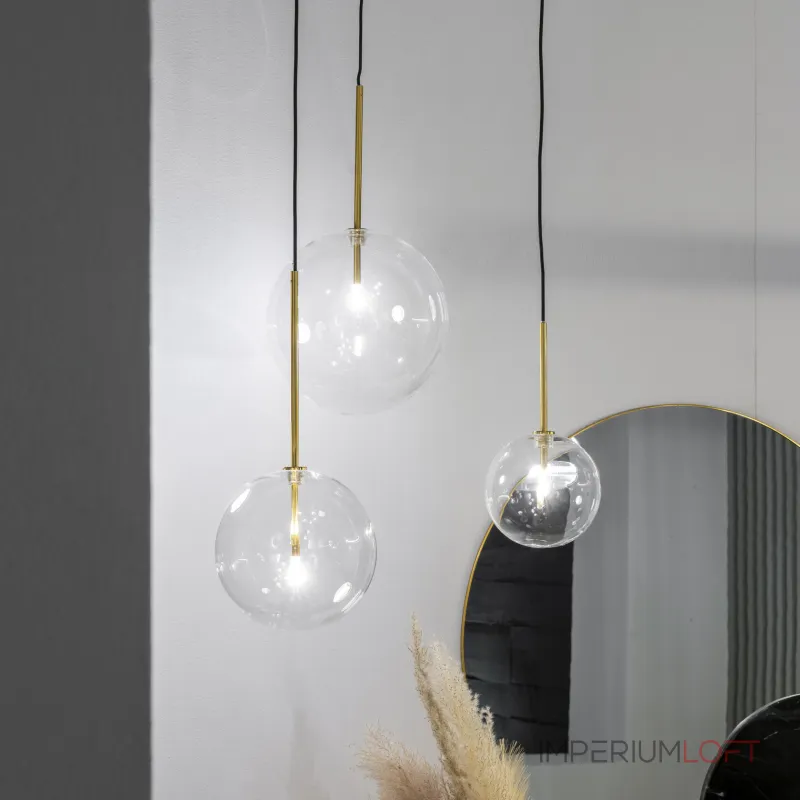 Подвесной светильник Ideal Lux EQUINOXE 364827