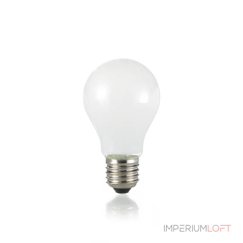 Филаментная лампа А60 Груша 8Вт 780Лм 3000К CRI90 Е27 230В Ideal Lux Goccia 289250 Филаментная лампа А60 Груша 8Вт 780Лм 3000К CRI90 Е27 230В Ideal Lux Goccia 289250