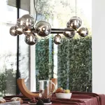 Подвесная люстра Ideal Lux PERLAGE 296753