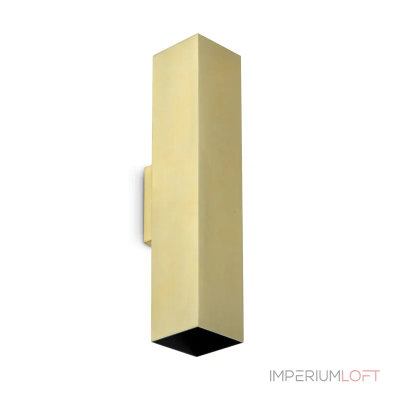Настенный светильник Ideal Lux LOOK 370439 Настенный светильник Ideal Lux LOOK 370439