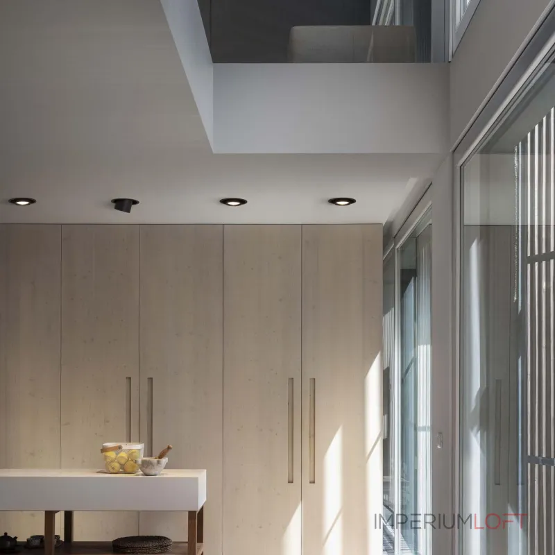 Потолочный встраиваемый светильник Ideal Lux Nova 364408