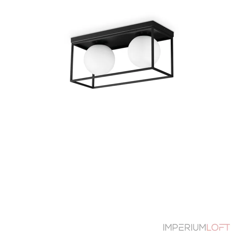 Потолочный светильник Ideal Lux LINGOTTO 304137
