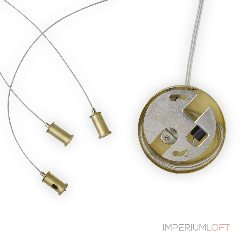 Подвесная люстра Ideal Lux PERLAGE 322766 Подвесная люстра Ideal Lux PERLAGE 322766