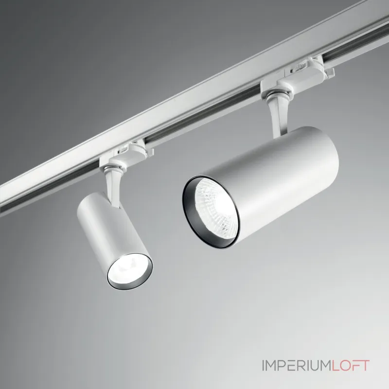 Трековый светильник Ideal Lux FOX 283920 Трековый светильник Ideal Lux FOX 283920