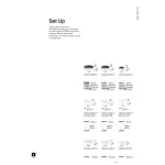 Абажур Ideal Lux SET UP 346083
